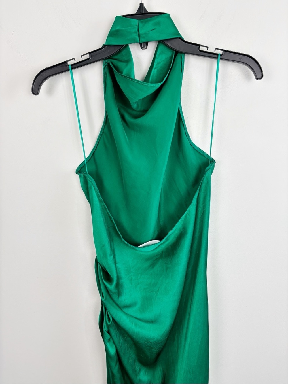 Amanda Uprichard X REVOLVE Samba Gown in Dark Green Size M - Picture 6 of 14